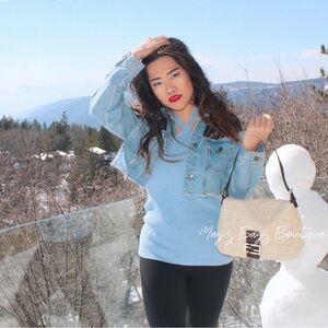 Fendi: Mama Zucca Monogram Forever Baguette Shoulder Bag (Ivory)